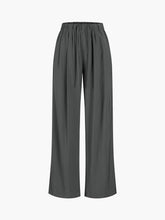 Rule Breaker Pockets Wide Leg Pants